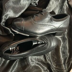 Ladies Jason Samuels Smith 
Size 9 Tap Shoes NWOT NWOB